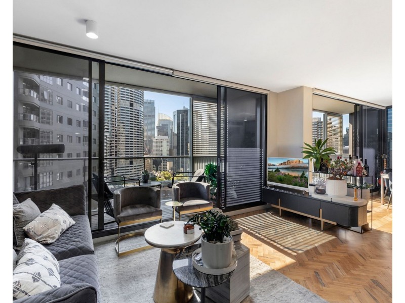 19C/161 Kent Street, Sydney NSW 2000