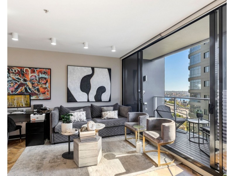 19C/161 Kent Street, Sydney NSW 2000