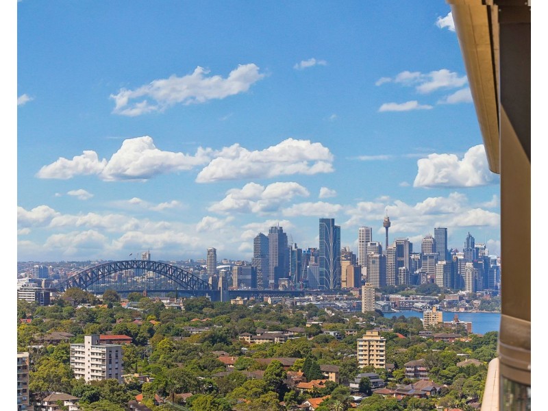 2305 & 2306/88A Christie Street, St Leonards NSW 2065