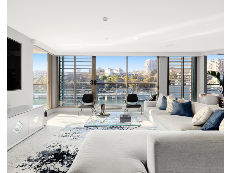 428/6E Cowper Wharf Roadway, Woolloomooloo NSW 2011