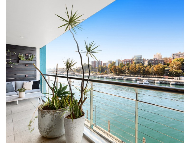 428/6E Cowper Wharf Roadway, Woolloomooloo NSW 2011