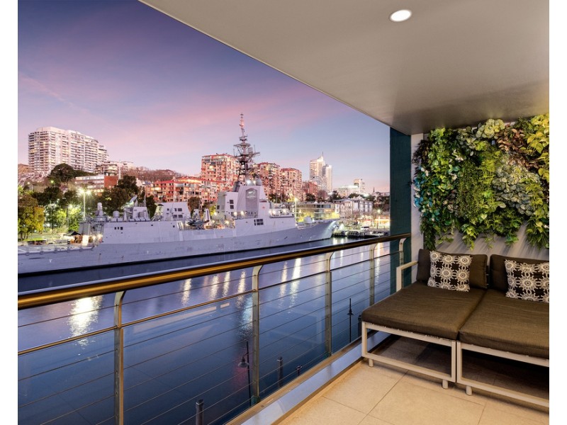428/6E Cowper Wharf Roadway, Woolloomooloo NSW 2011