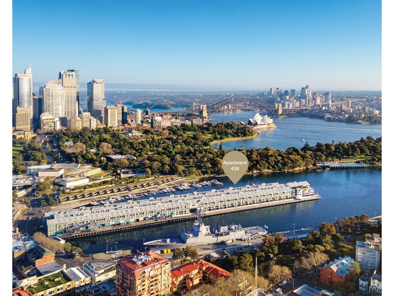 428/6E Cowper Wharf Roadway, Woolloomooloo NSW 2011