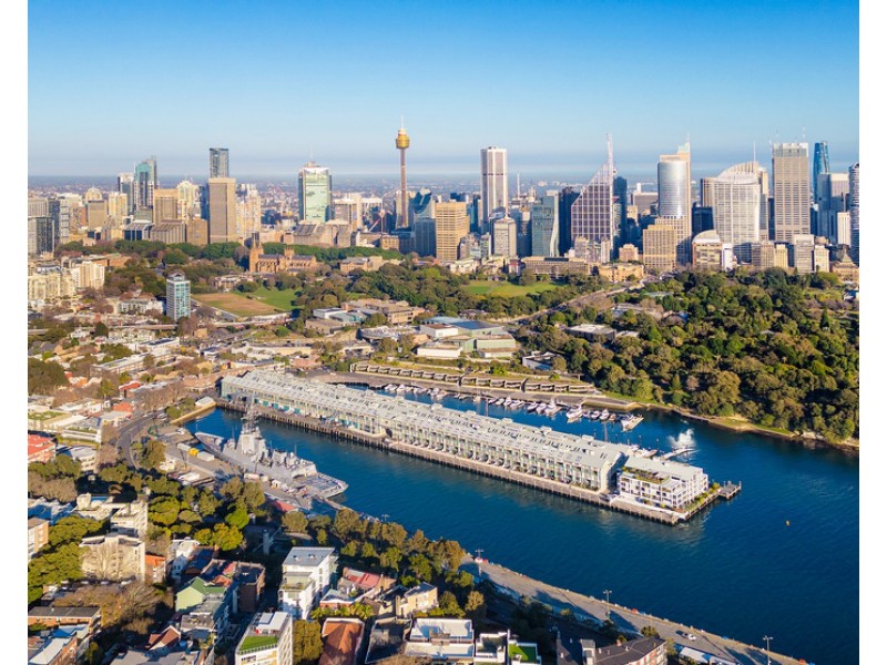 428/6E Cowper Wharf Roadway, Woolloomooloo NSW 2011
