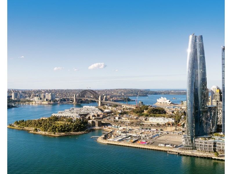 52C/88 Barangaroo Avenue, Barangaroo NSW 2000