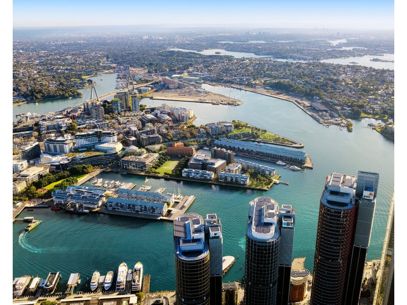 52C/88 Barangaroo Avenue, Barangaroo NSW 2000