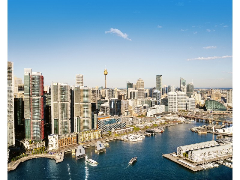 52C/88 Barangaroo Avenue, Barangaroo NSW 2000