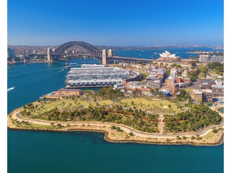 52C/88 Barangaroo Avenue, Barangaroo NSW 2000