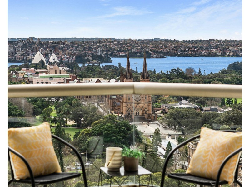 2302/187 Liverpool Street, Sydney NSW 2000