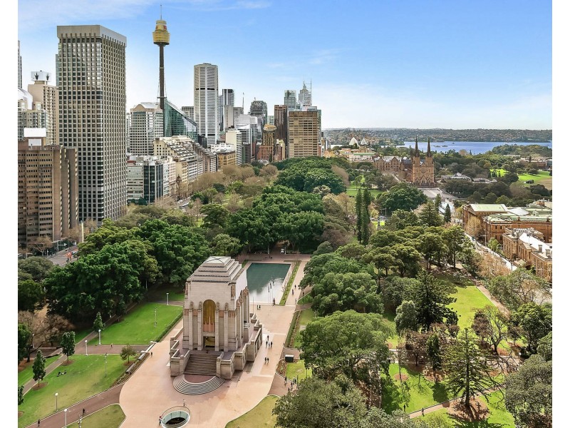 2302/187 Liverpool Street, Sydney NSW 2000