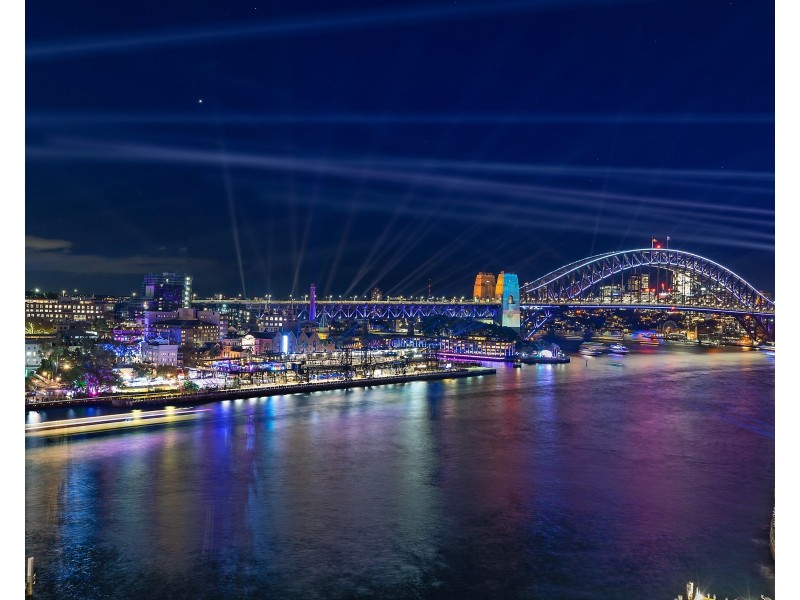 Penthouse 1503/61 Macquarie Street, Sydney NSW 2000