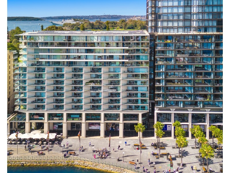 Penthouse 1503/61 Macquarie Street, Sydney NSW 2000