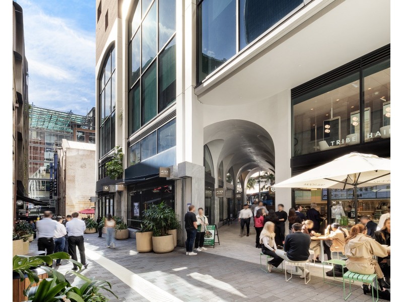 1809/38 Bridge Street, Sydney NSW 2000