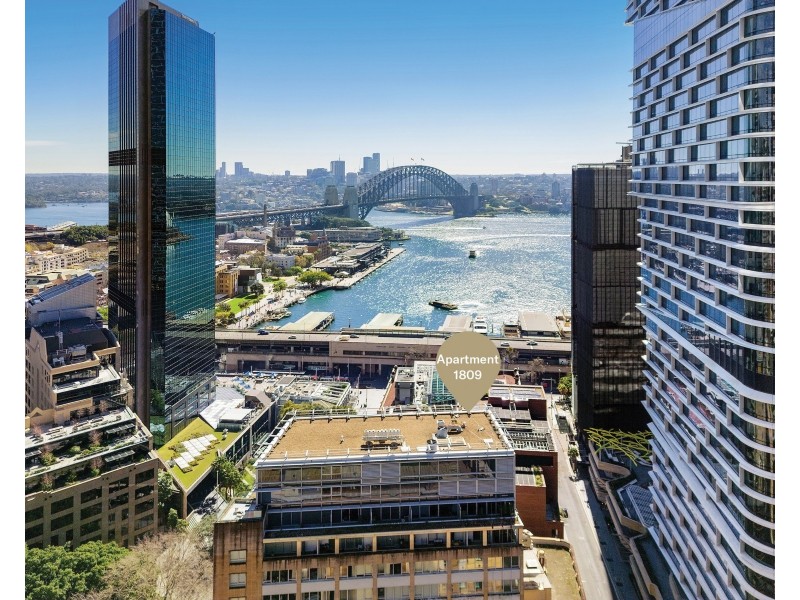 1809/38 Bridge Street, Sydney NSW 2000