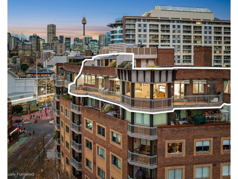 Penthouse 902/1 Pyrmont Bridge Road, Pyrmont NSW 2009