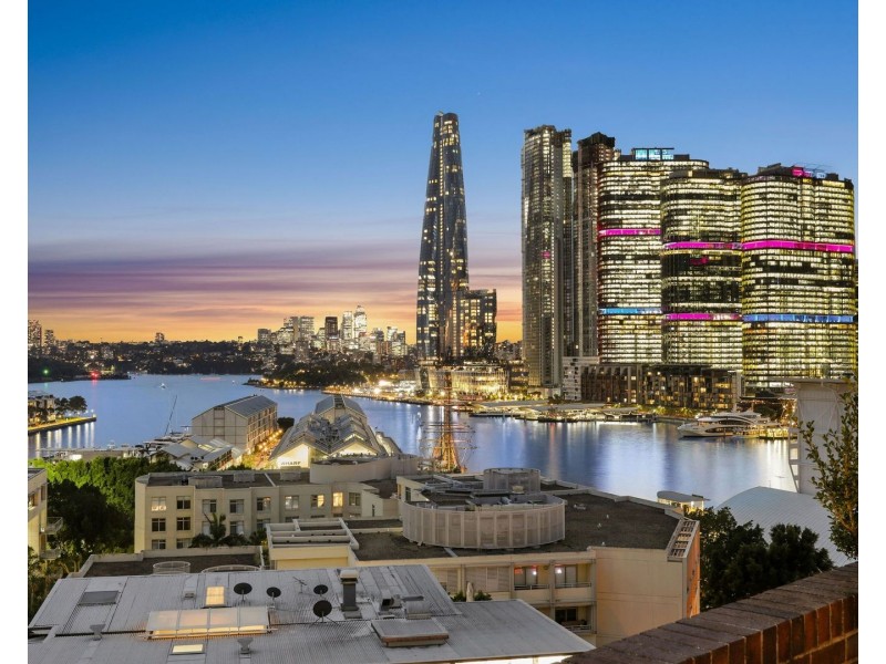 Penthouse 902/1 Pyrmont Bridge Road, Pyrmont NSW 2009