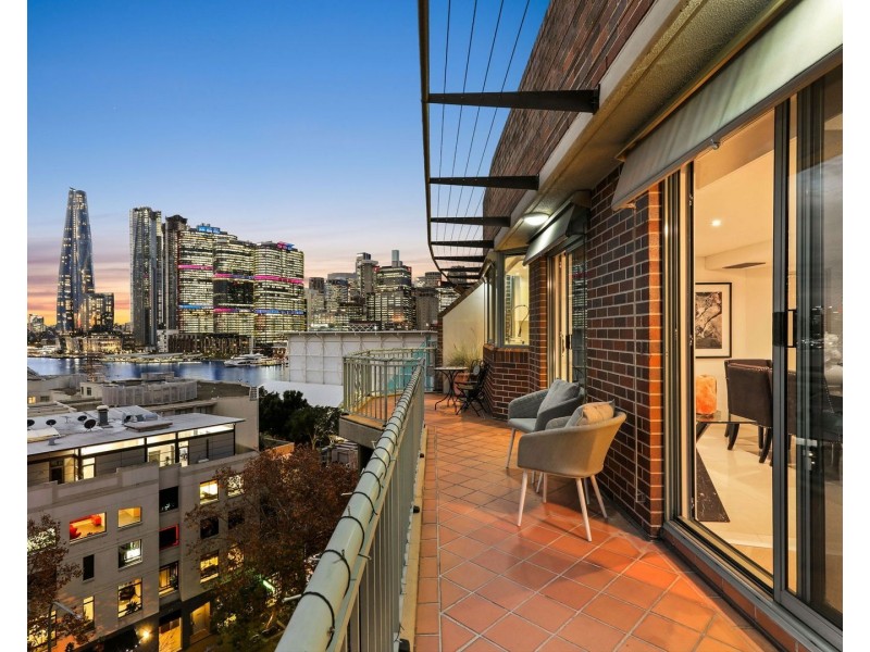 Penthouse 902/1 Pyrmont Bridge Road, Pyrmont NSW 2009