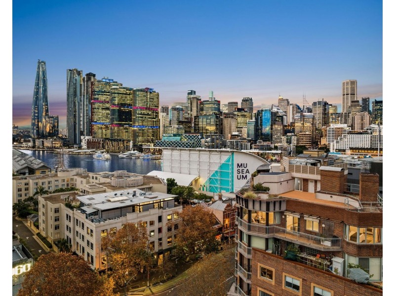 Penthouse 902/1 Pyrmont Bridge Road, Pyrmont NSW 2009