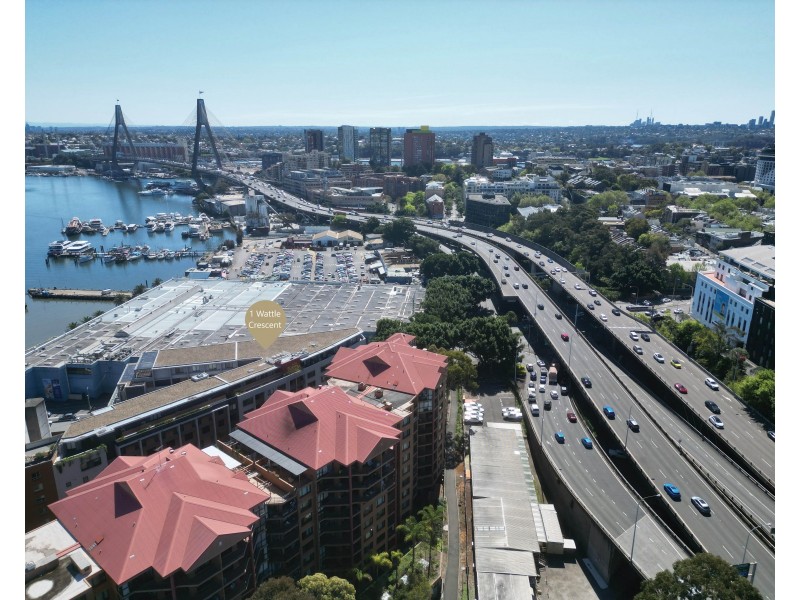 212/1 Wattle Crescent, Pyrmont NSW 2009