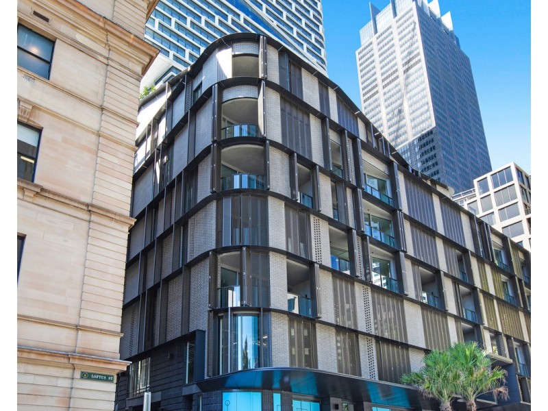 18 Loftus Street, Sydney NSW 2000