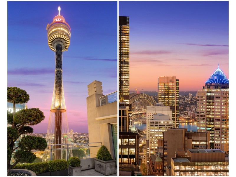 3401/68 Market Street, Sydney NSW 2000