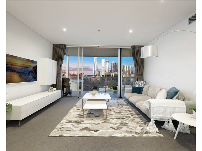 601/45 Bowman Street, Pyrmont NSW 2009