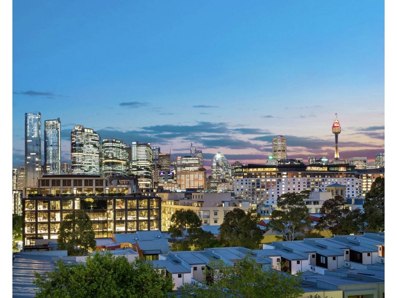 601/45 Bowman Street, Pyrmont NSW 2009