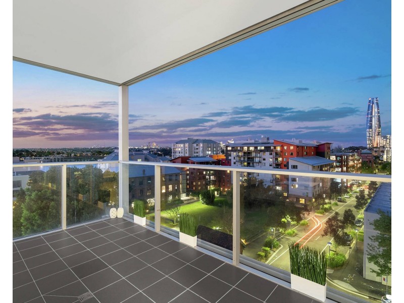 601/45 Bowman Street, Pyrmont NSW 2009