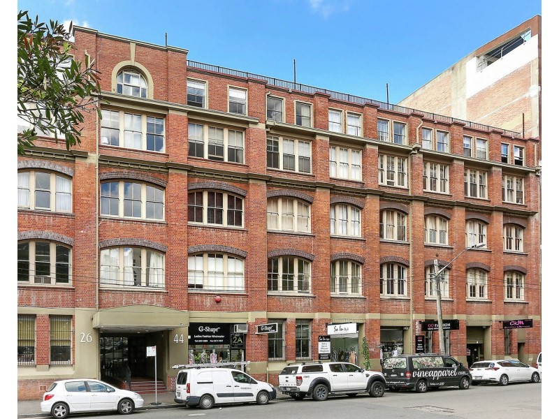 212/26-44 Kippax Street, Surry Hills NSW 2010
