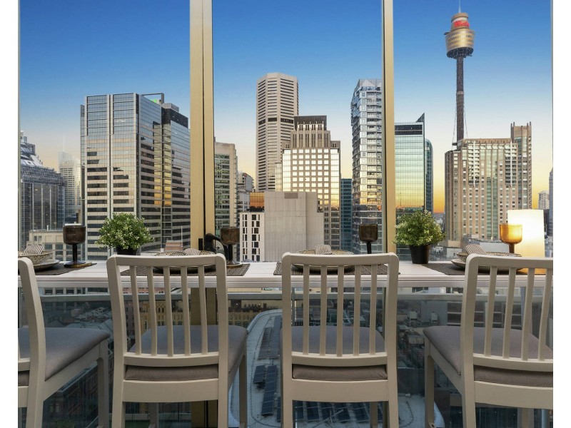 Penthouse 159/361 Kent Street, Sydney NSW 2000