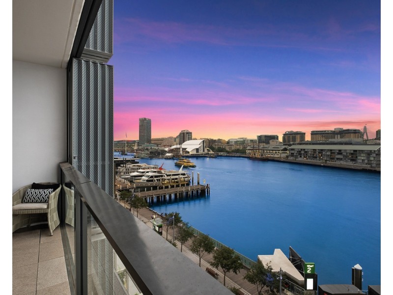 502/27 Barangaroo Avenue, Sydney NSW 2000