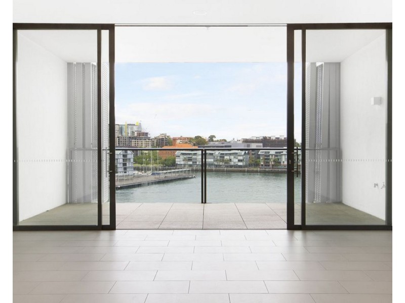 502/27 Barangaroo Avenue, Sydney NSW 2000