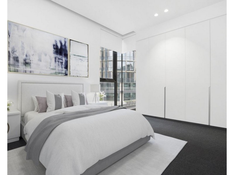 502/27 Barangaroo Avenue, Sydney NSW 2000