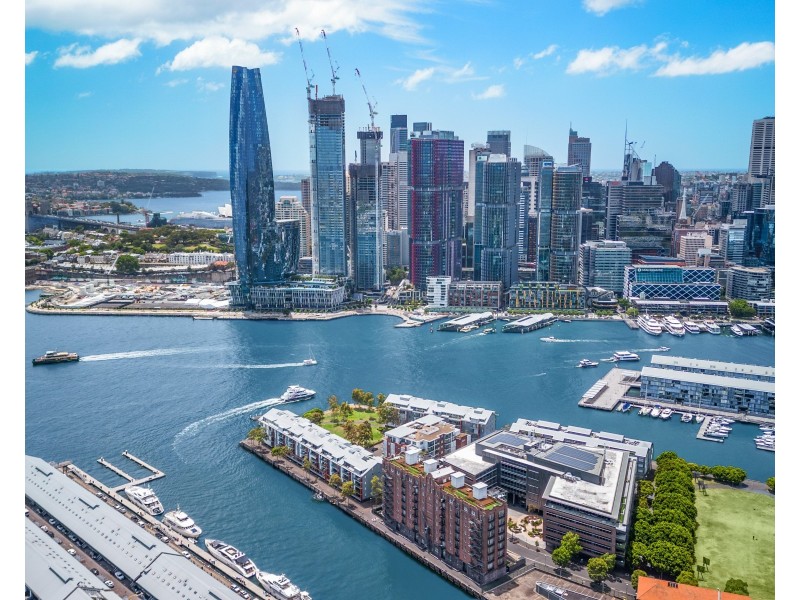 32A/88 Barangaroo Avenue, Barangaroo NSW 2000