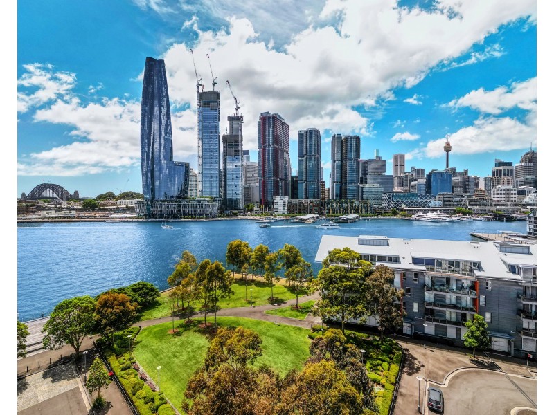 32A/88 Barangaroo Avenue, Barangaroo NSW 2000