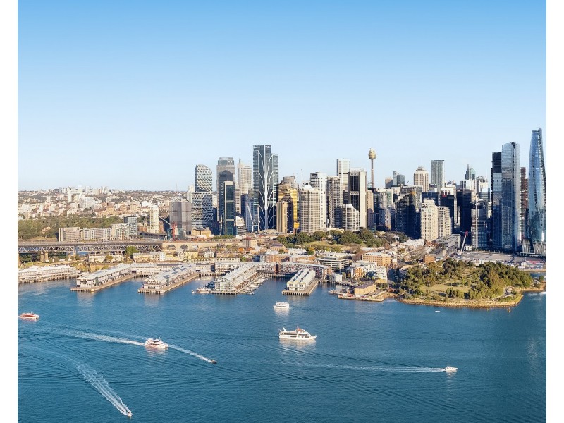 32A/88 Barangaroo Avenue, Barangaroo NSW 2000