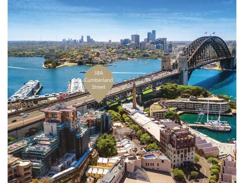 402/38A Cumberland Street, The Rocks NSW 2000