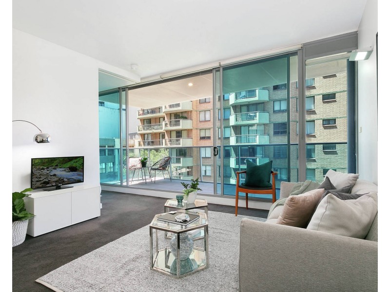 602/29 Commonwealth Street, Sydney NSW 2000