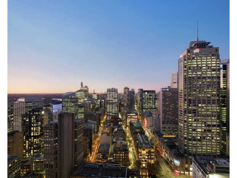 4702/101 Bathurst Street, Sydney NSW 2000