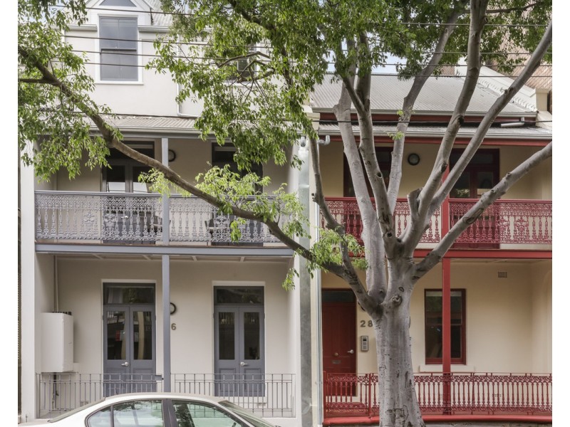 26-28 Lower Fort Street, Sydney NSW 2000