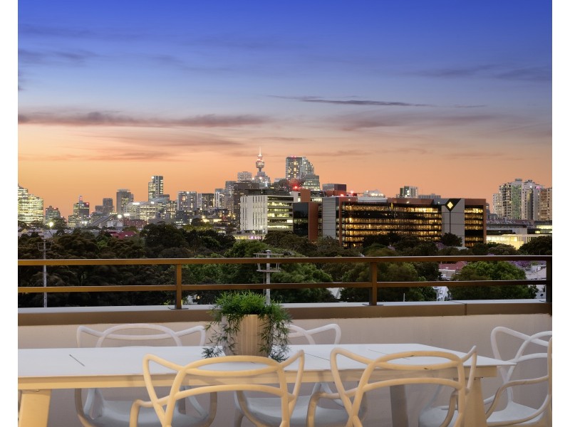 Penthouse 801/61 Ashmore Street, Erskineville NSW 2043