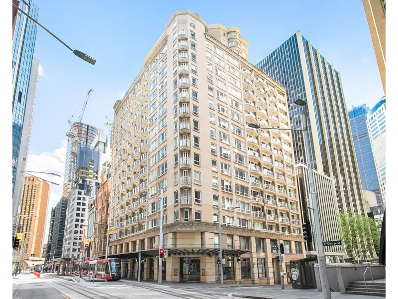 1112/2 Bond Street, Sydney NSW 2000