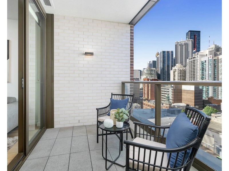 1603/83 Harbour Street, Sydney NSW 2000