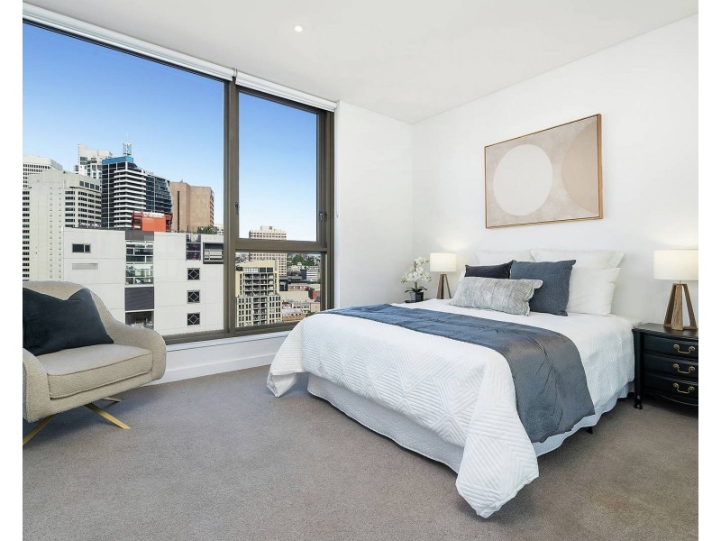 1603/83 Harbour Street, Sydney NSW 2000
