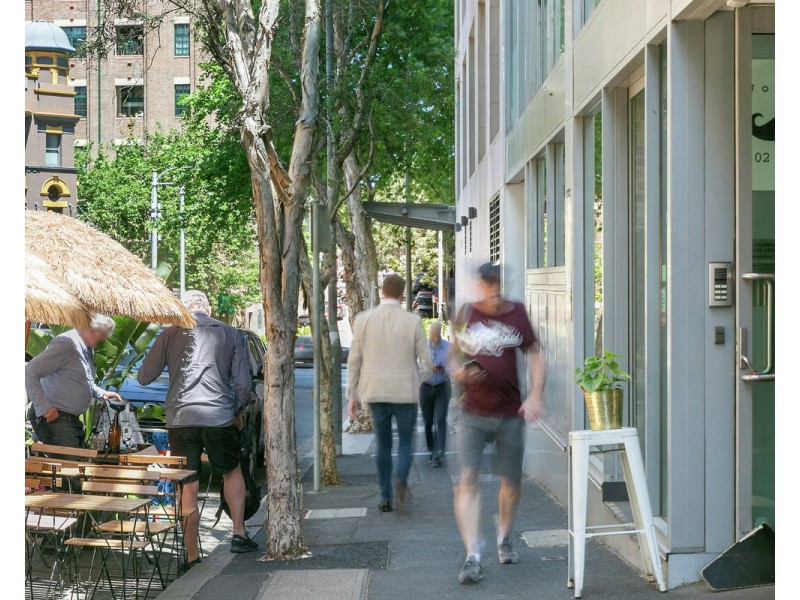 29 Commonwealth Street, Sydney NSW 2000