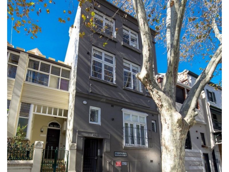 108 Victoria Street, Potts Point NSW 2011
