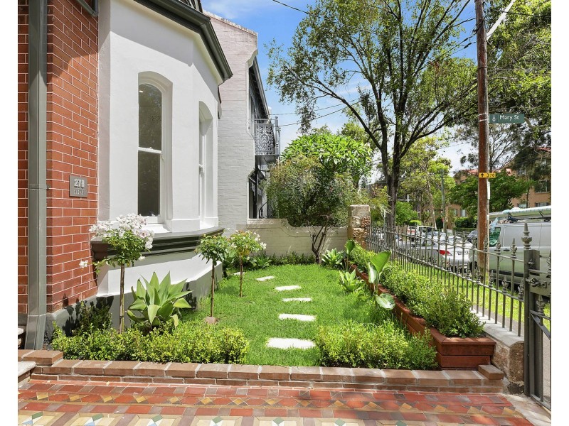 278 Glebe Point Road, Glebe NSW 2037