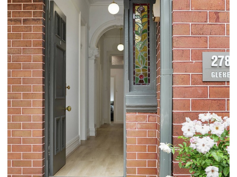 278 Glebe Point Road, Glebe NSW 2037