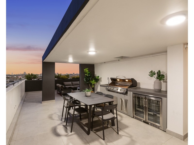 Penthouse 1205/3 Haran Street, Mascot NSW 2020