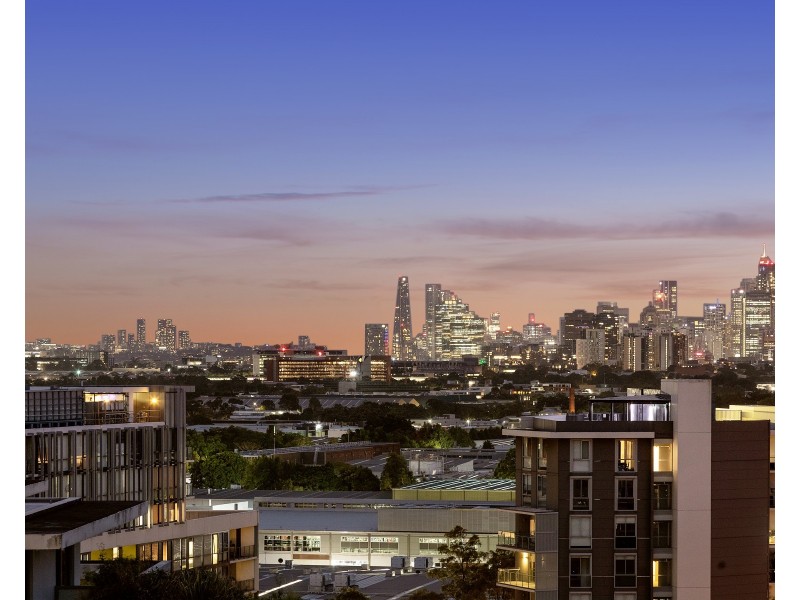 Penthouse 1205/3 Haran Street, Mascot NSW 2020